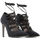 Cipők Női Félcipők Made In Italia - morgana Fekete 