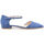 Cipők Női Balerina cipők
 Made In Italia - baciami Kék