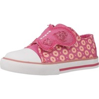 Cipők Lány Rövid szárú edzőcipők Chicco 1063507 Rózsaszín