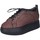 Cipők Női Divat edzőcipők Alberto Guardiani BN351 Piros