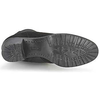 G-Star Raw DEBUT ANKLE GORE Fekete 