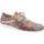 Cipők Női Oxford cipők Folies Zambo Sokszínű