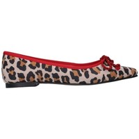 Cipők Női Balerina cipők
 Euforia 500 Ante leopardino Mujer Combinado Sokszínű