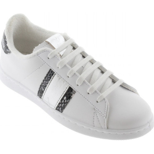 Cipők Női Divat edzőcipők Victoria 1125231 Fehér