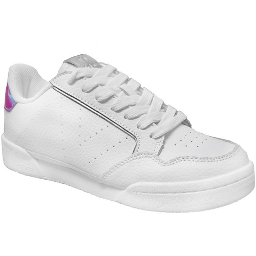 Cipők Női Rövid szárú edzőcipők Victoria 130100 Fehér