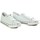 Cipők Női Rövid szárú edzőcipők Big Star FF274024 Fehér