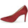 Cipők Női Félcipők Jonak CURVE Piros