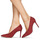 Cipők Női Félcipők Jonak CURVE Piros