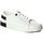 Cipők Női Rövid szárú edzőcipők Big Star FF274175 Fehér