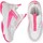 Cipők Női Divat edzőcipők Calvin Klein Jeans MAYA Rózsaszín