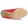 Cipők Női Félcipők Bourne FRANCESCA Korall