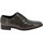 Cipők Férfi Oxford cipők D&G CA5751 A2338 80720 Szürke