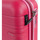 Táskák Keményfedeles bőröndök Jaslen San Marino 50 L Rózsaszín