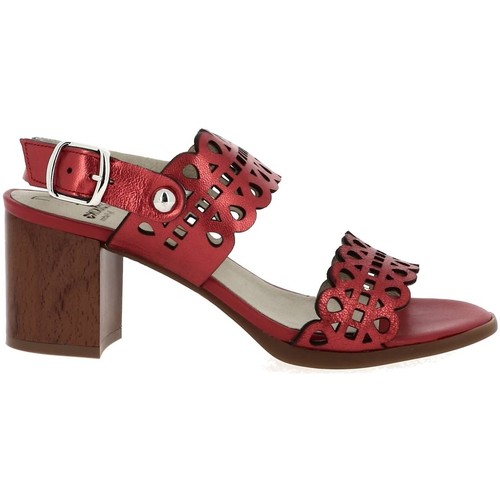 Cipők Női Szandálok / Saruk Dorking 8173 Piros