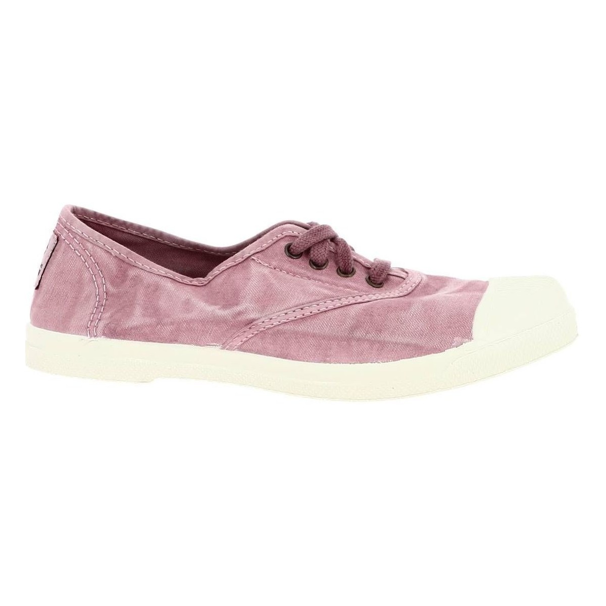 Cipők Női Divat edzőcipők Natural World 102 Rózsaszín