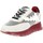Cipők Női Divat edzőcipők Meline TRO 1700 Piros