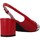 Cipők Női Félcipők Joni 18502J Piros