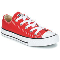 Cipők Gyerek Rövid szárú edzőcipők Converse CHUCK TAYLOR ALL STAR CORE OX Piros