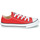 Cipők Gyerek Magas szárú edzőcipők Converse CHUCK TAYLOR ALL STAR CORE OX Piros