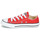 Cipők Gyerek Magas szárú edzőcipők Converse CHUCK TAYLOR ALL STAR CORE OX Piros