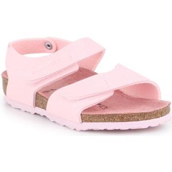 Cipők Gyerek Oxford cipők & Bokacipők Birkenstock Palu Kids Logo Rózsaszín