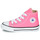 Cipők Lány Magas szárú edzőcipők Converse CHUCK TAYLOR ALL STAR CORE HI Rózsaszín