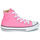 Cipők Lány Magas szárú edzőcipők Converse CHUCK TAYLOR ALL STAR CORE HI Rózsaszín