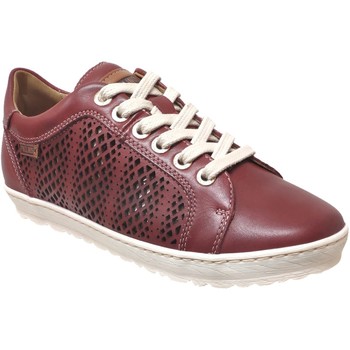 Cipők Női Oxford cipők Pikolinos 901-6875 lagos Piros
