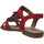 Cipők Női Szandálok / Saruk Remonte D3658 Piros