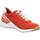 Cipők Női Rövid szárú edzőcipők Marco Tozzi 222373934621 Piros