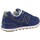 Cipők Női Rövid szárú edzőcipők New Balance 574 Kék