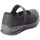 Cipők Női Rövid szárú edzőcipők Rieker L32B500 Szürke