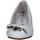 Cipők Lány Balerina cipők
 Enrico Coveri BN702 Fehér