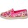 Cipők Női Divat edzőcipők Enrico Coveri BN704 Rózsaszín