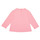 Ruhák Lány Hosszú ujjú pólók Emporio Armani 6HET02-3J2IZ-0315 Rózsaszín