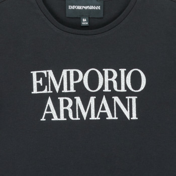 Emporio Armani 8N3T03-3J08Z-0999 Fekete 