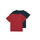 Ruhák Fiú Rövid ujjú pólók Emporio Armani 6HHD22-4J09Z-0353 Sokszínű