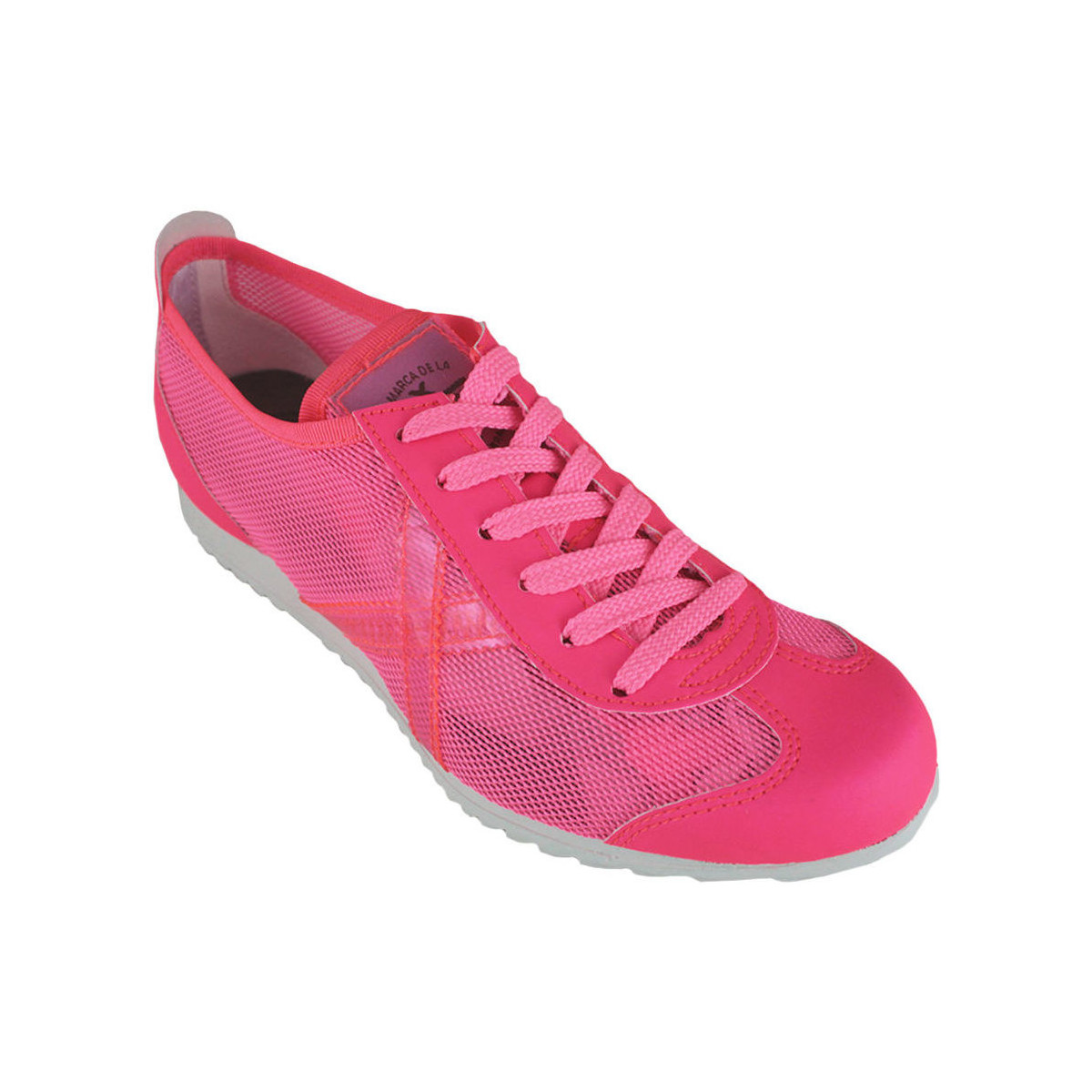 Cipők Női Divat edzőcipők Munich Osaka Rózsaszín