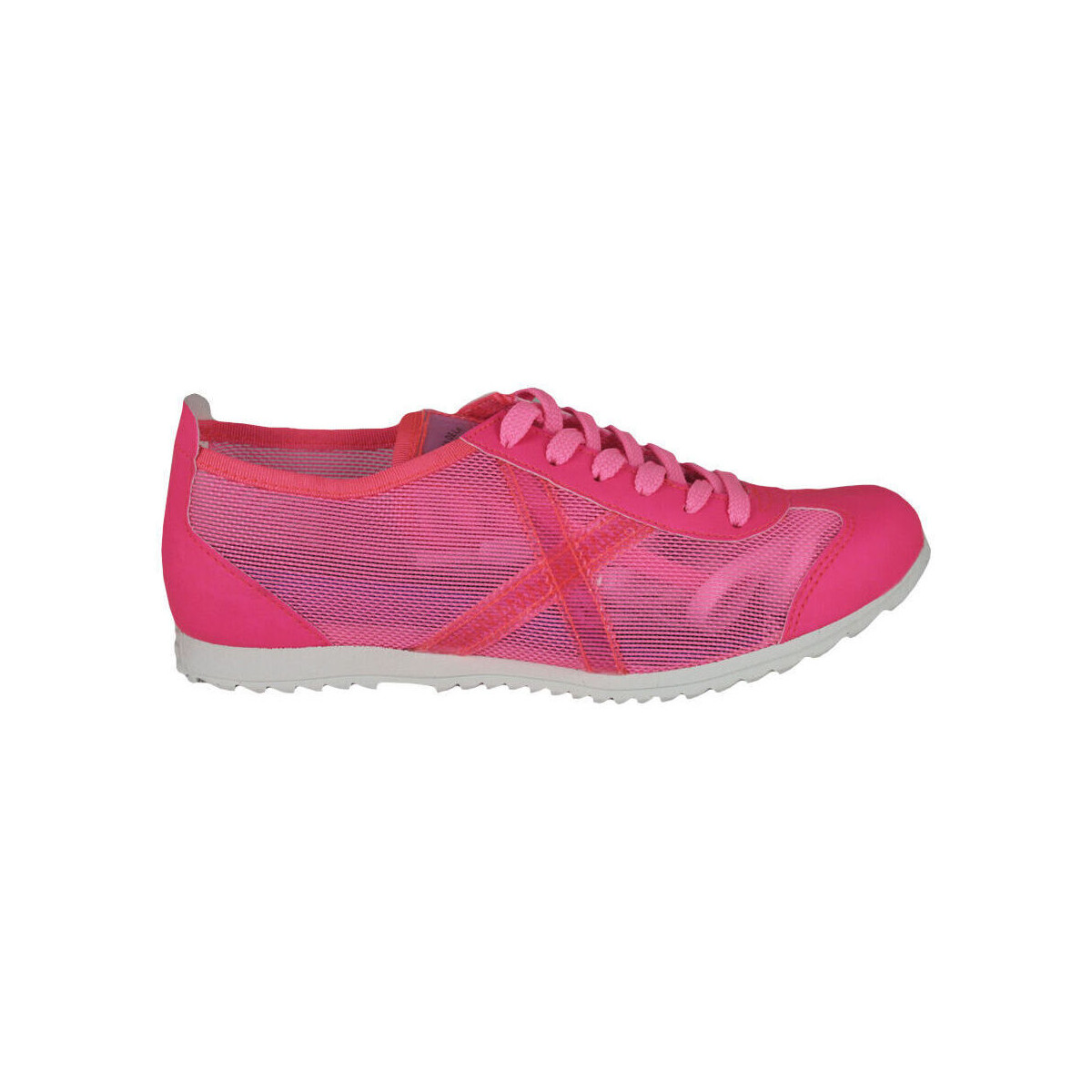 Cipők Női Divat edzőcipők Munich Osaka 8400429 ROSA Rózsaszín