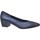 Cipők Női Félcipők Folies 002@ Kék
