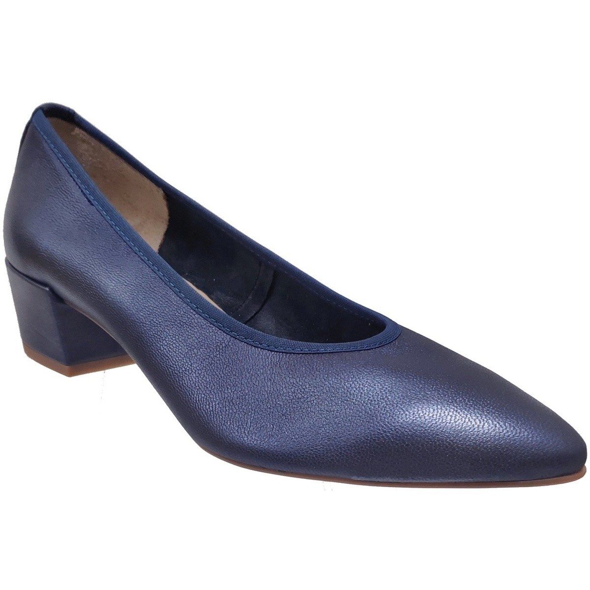 Cipők Női Félcipők Folies 002@ Kék