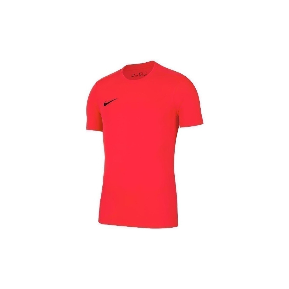 Ruhák Férfi Rövid ujjú pólók Nike Park Vii Piros