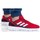 Cipők Férfi Rövid szárú edzőcipők adidas Originals Nebzed Piros