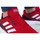 Cipők Férfi Rövid szárú edzőcipők adidas Originals Nebzed Piros