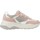 Cipők Női Divat edzőcipők IgI&CO 5168033 Rózsaszín