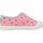 Cipők Lány Rövid szárú edzőcipők Victoria 1366126 Rózsaszín