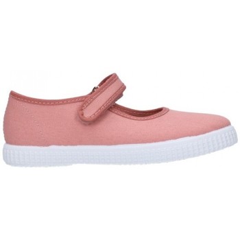 Cipők Lány Oxford cipők & Bokacipők Batilas  Rózsaszín