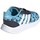 Cipők Gyerek Rövid szárú edzőcipők adidas Originals Lite Racer 20 I Kék, Tengerészkék