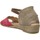 Cipők Női Szandálok / Saruk Pinaz 324 Piros