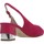 Cipők Női Félcipők Dibia 5523 Rózsaszín